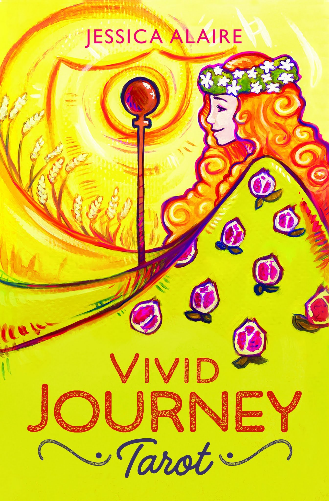 Vivid Journey Tarot